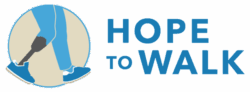 Hope To Walk Logo