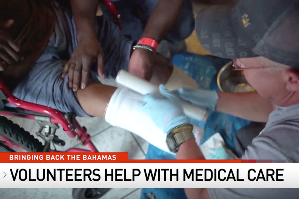 image of a news clip